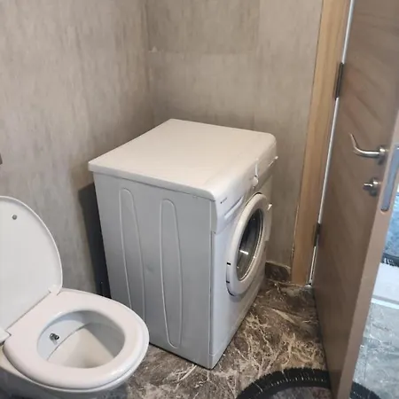 Appartement Residanslarda Kiralik Daire