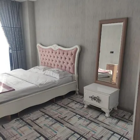 Appartement Residanslarda Kiralik Daire